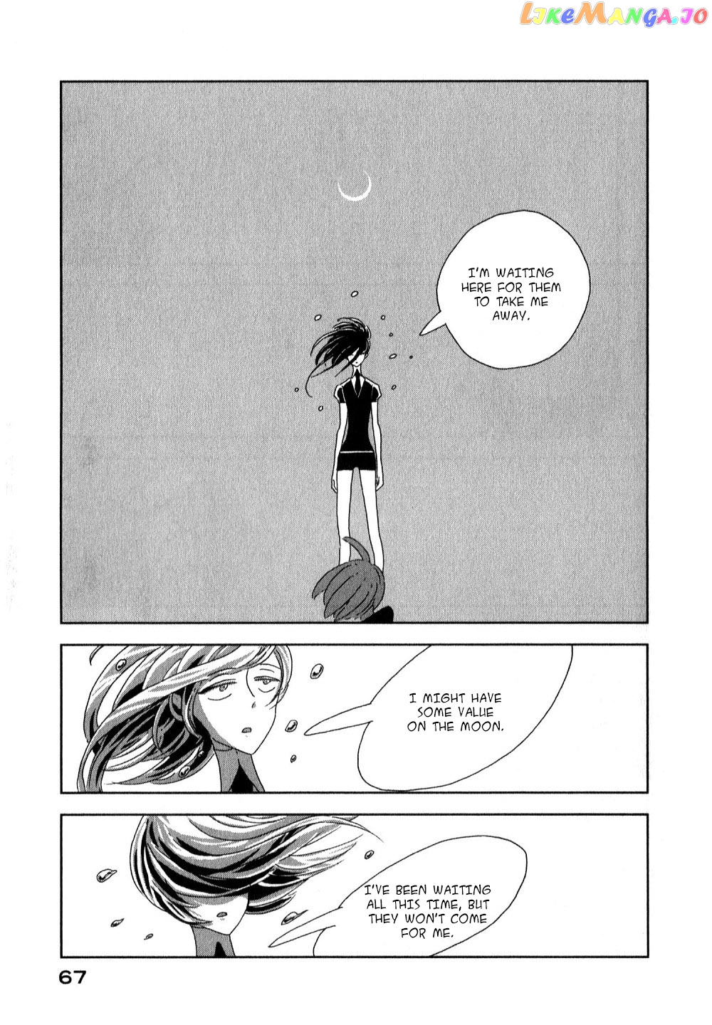 Land of the Lustrous, Chapter 2 image 29